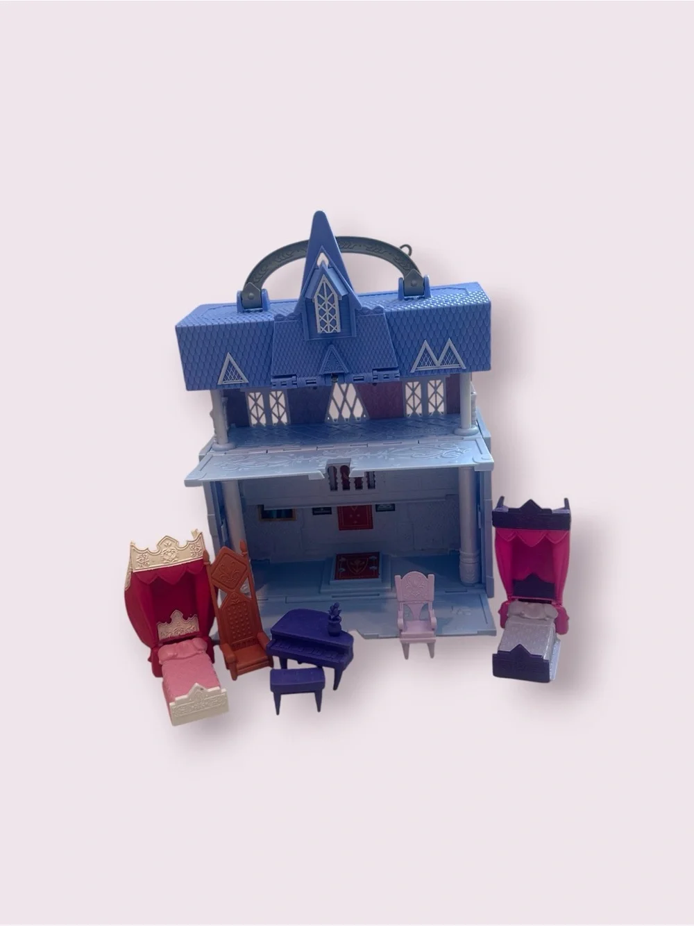 Disney Frozen 2 Pop Adventures Arendelle Castle Play Set Hasbro 2018